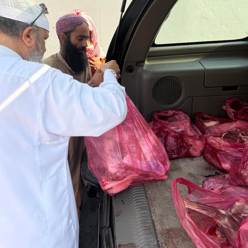 Do your Qurbani/Udhiyah, Hajj Udhiyah/Qurbani, Sadaqah & Dam in Makkah