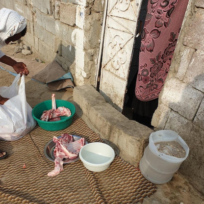Perform Qurbani in the name of Rasulullah ﷺ in Makkah
