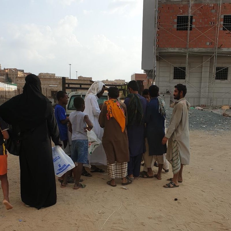 Perform Qurbani in the name of Rasulullah ﷺ in Makkah