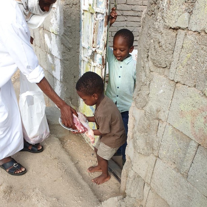 Do your Qurbani/Udhiyah, Hajj Udhiyah/Qurbani, Sadaqah & Dam in Makkah