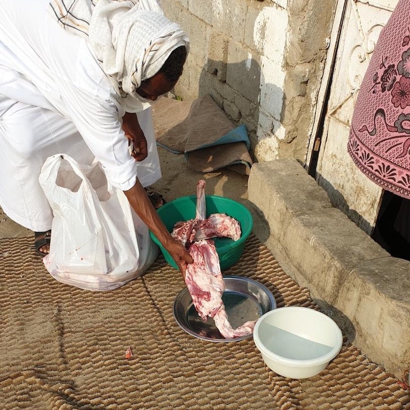 Do your Qurbani/Udhiyah, Hajj Udhiyah/Qurbani, Sadaqah & Dam in Makkah