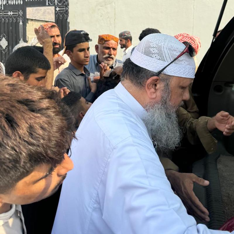 Do your Qurbani/Udhiyah, Hajj Udhiyah/Qurbani, Sadaqah & Dam in Makkah