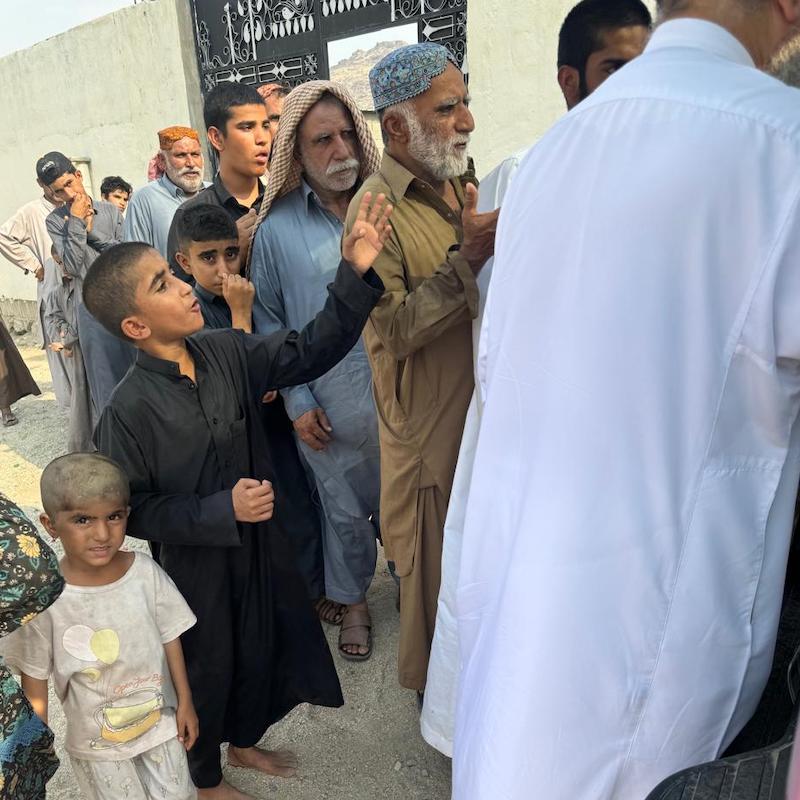 Perform Qurbani in the name of Rasulullah ﷺ in Makkah
